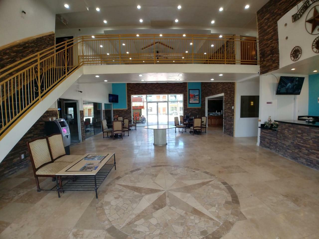 Alien Residence Inn Pecos Exterior foto